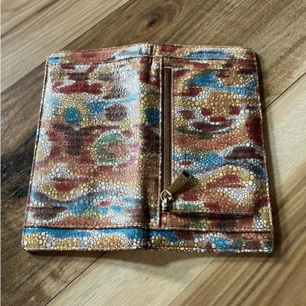 Portland leather bag HOBO wallet selling together - Picture 3 of 3